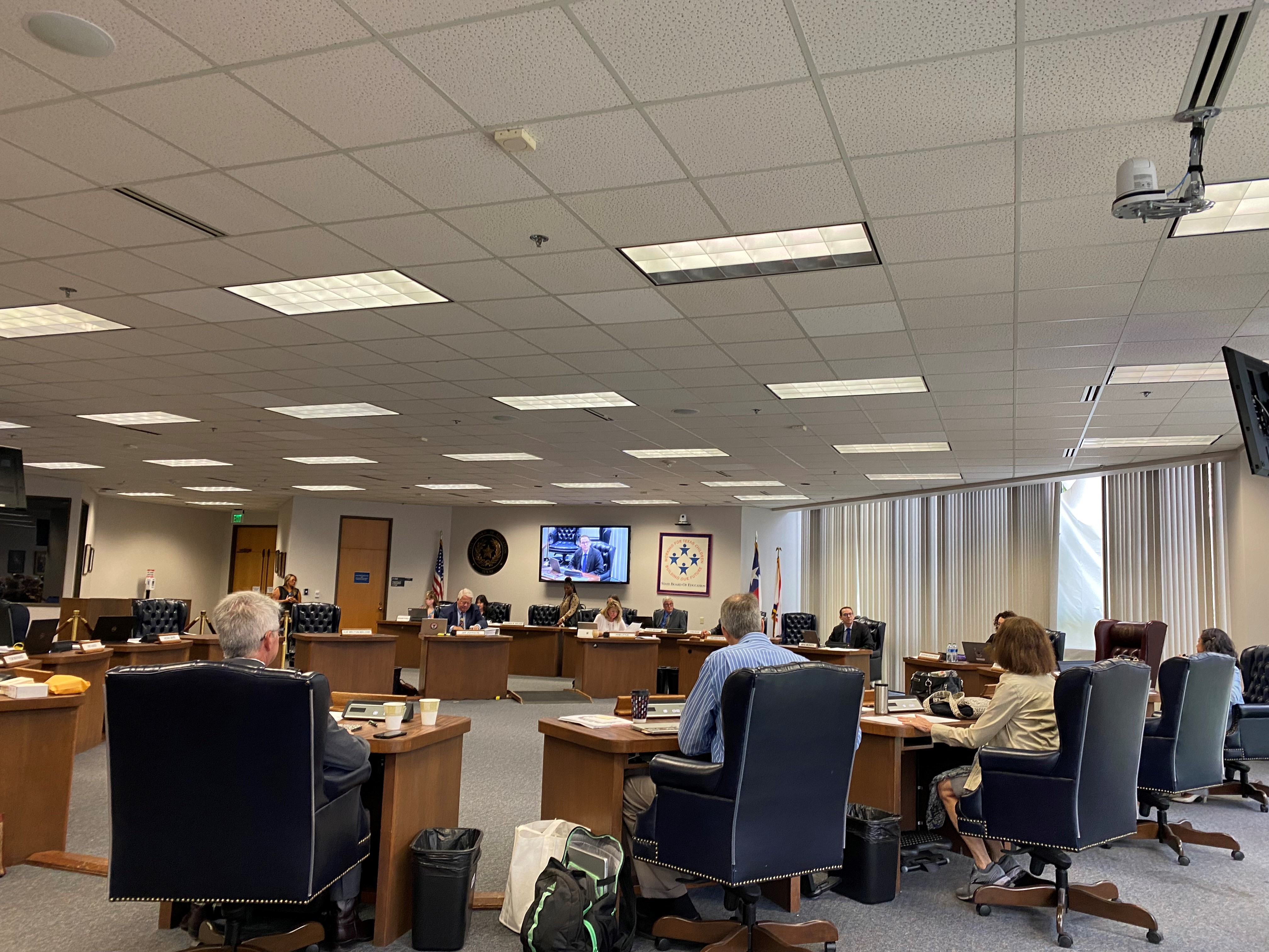 Commissioner lobbies SBOE to approve controversial changes to Texas teacher certification exam