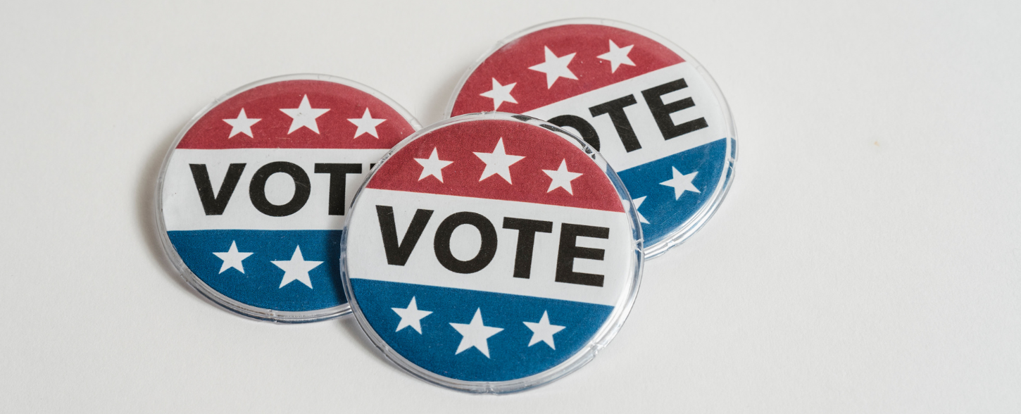 Make your plan to vote in the May 3 election