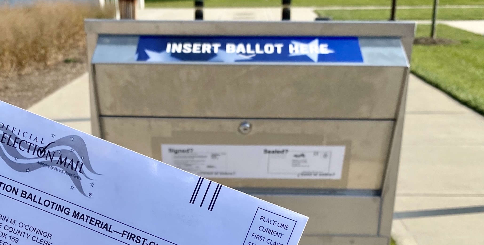 A guide to mail-in voting in Texas 