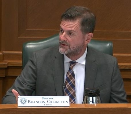 Brandon Creighton*