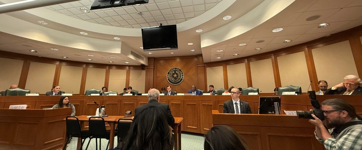 Senate Education K-16 Committee hearing goes late into the night  