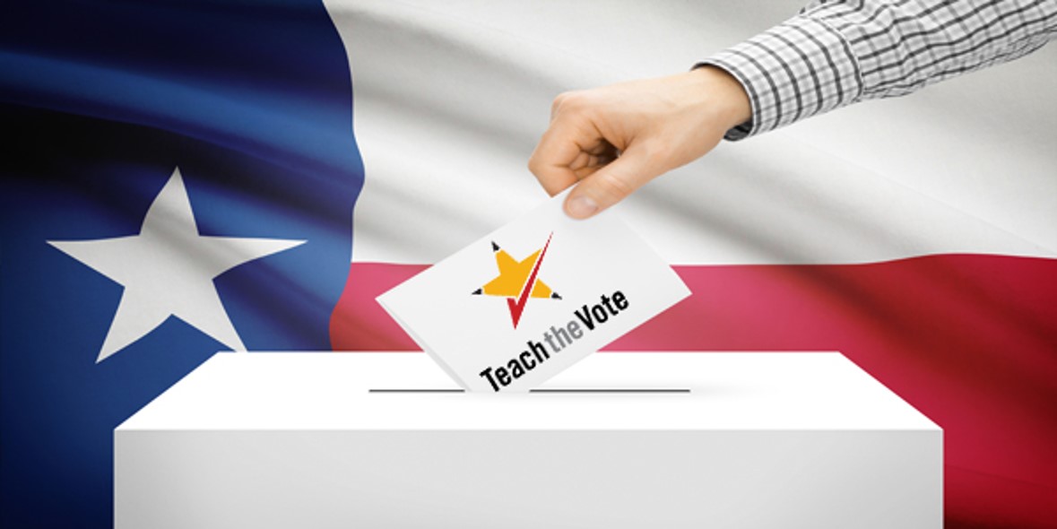 Teach the Vote's Week in Review: March 4, 2022