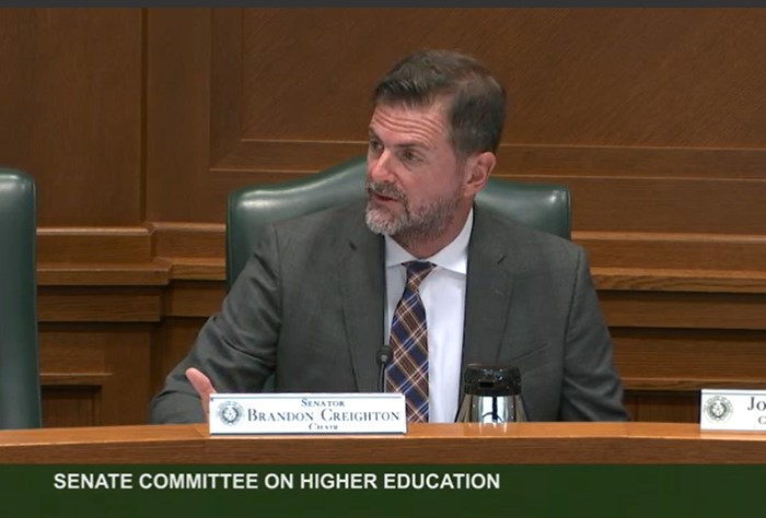 Patrick merges Senate’s K-12 and higher education committees, appoints Creighton as chair