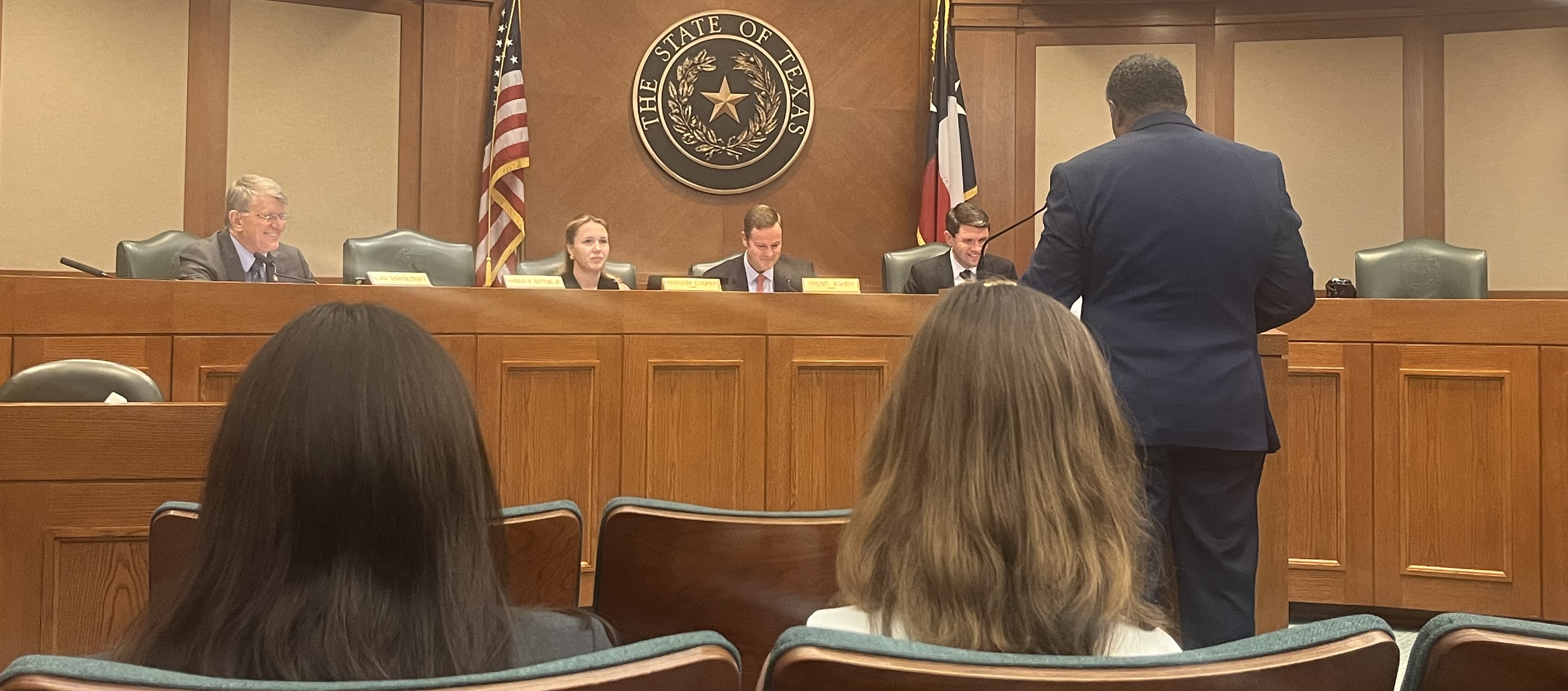 Subcommittee on Academic and Career-Oriented Education holds quick meeting on two bills 