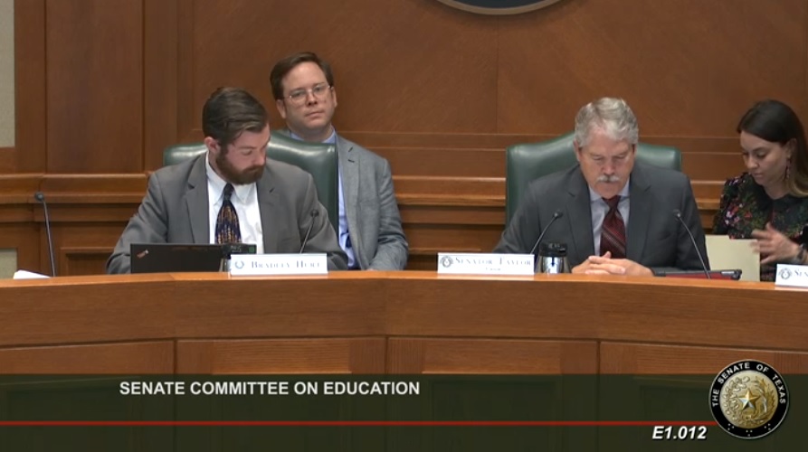 Senate Education Committee approves virtual school expansion and numerous other bills during Saturday night meeting