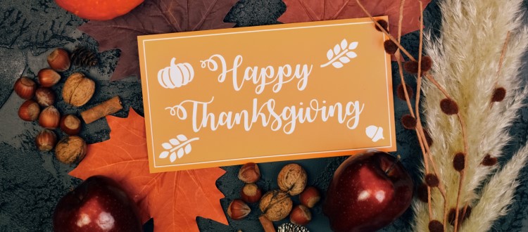 Happy Thanksgiving 2022