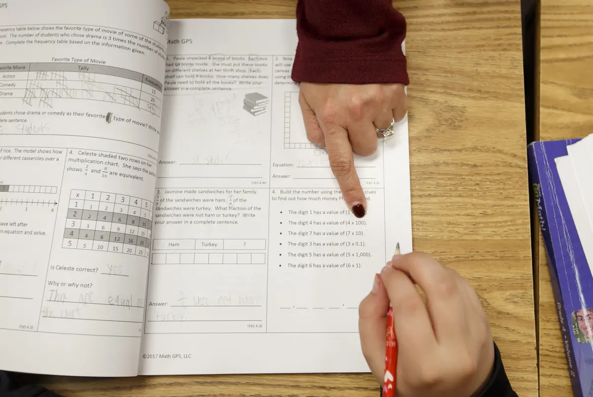 From The Texas Tribune: With full state coffers and bipartisan support, Texas teachers are hopeful they’ll get a raise this year