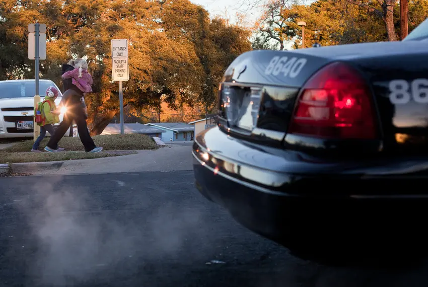 Gov. Greg Abbott instructs school safety officials to conduct “unannounced, random intruder” audits of Texas public schools