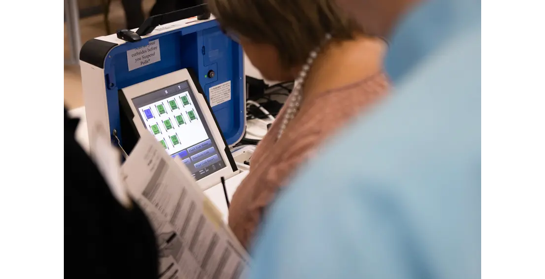 Early voting is under way in Texas. Here’s a guide to your rights at the polls.