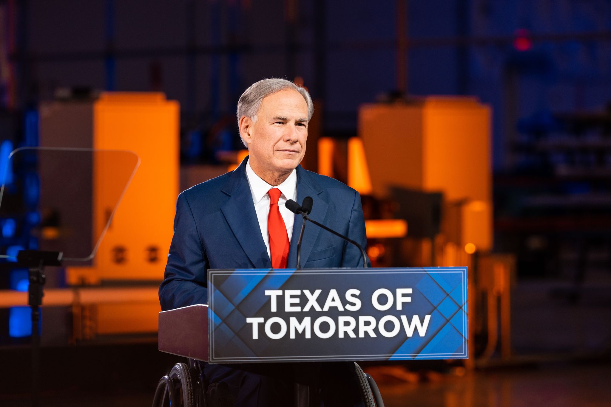 Governor Abbott releases proclamation for third special session