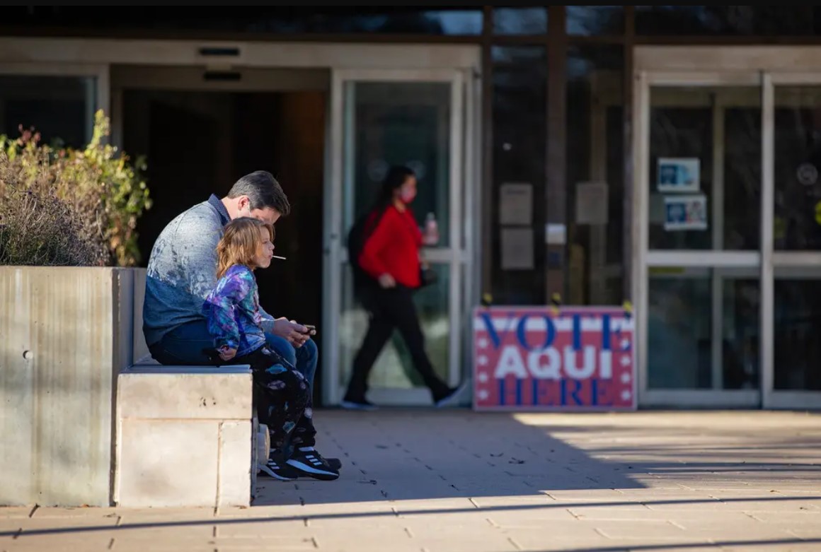 From The Texas Tribune: Analysis: The 3% of Texans deciding who governs the other 97%