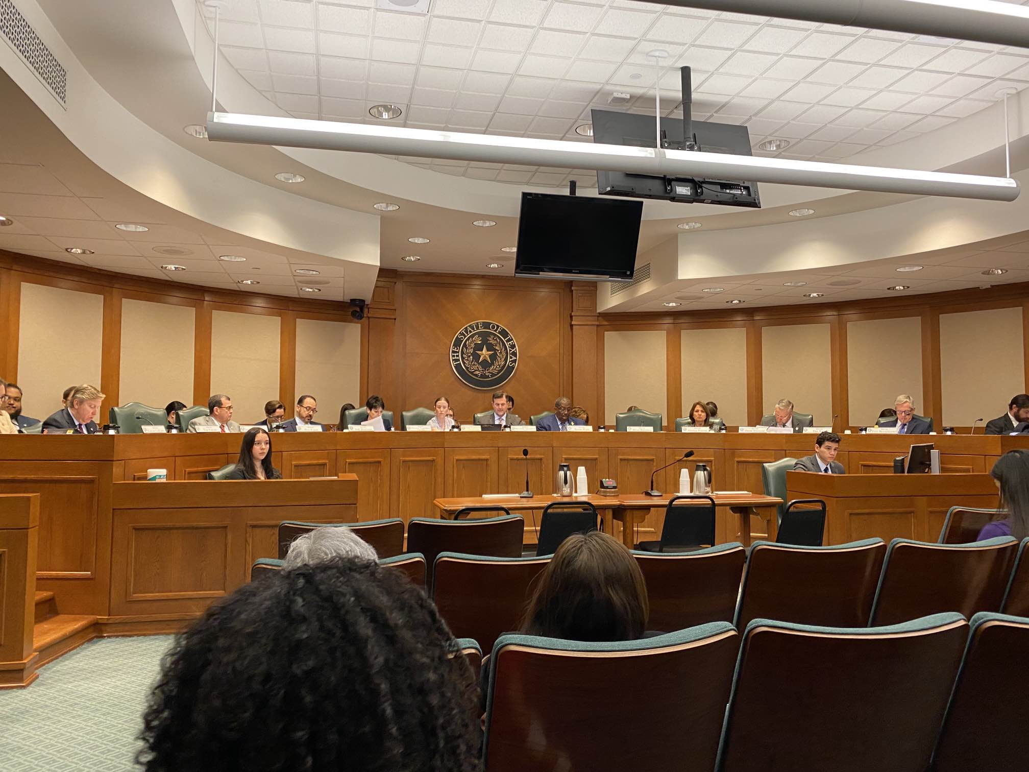 Senate Education Committee advances school safety legislation