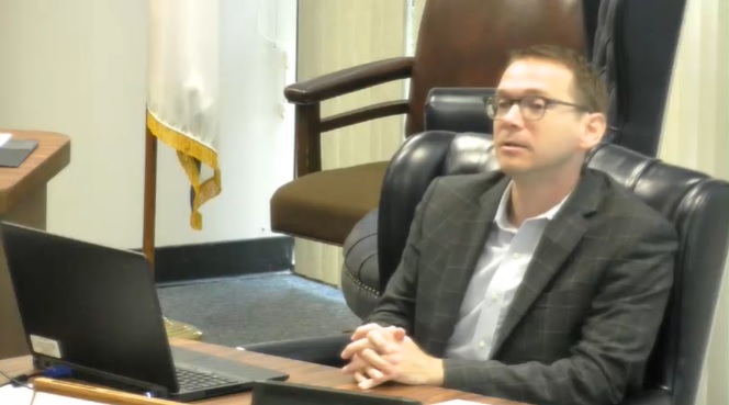 Commissioner updates SBOE on legislation, charter applicants