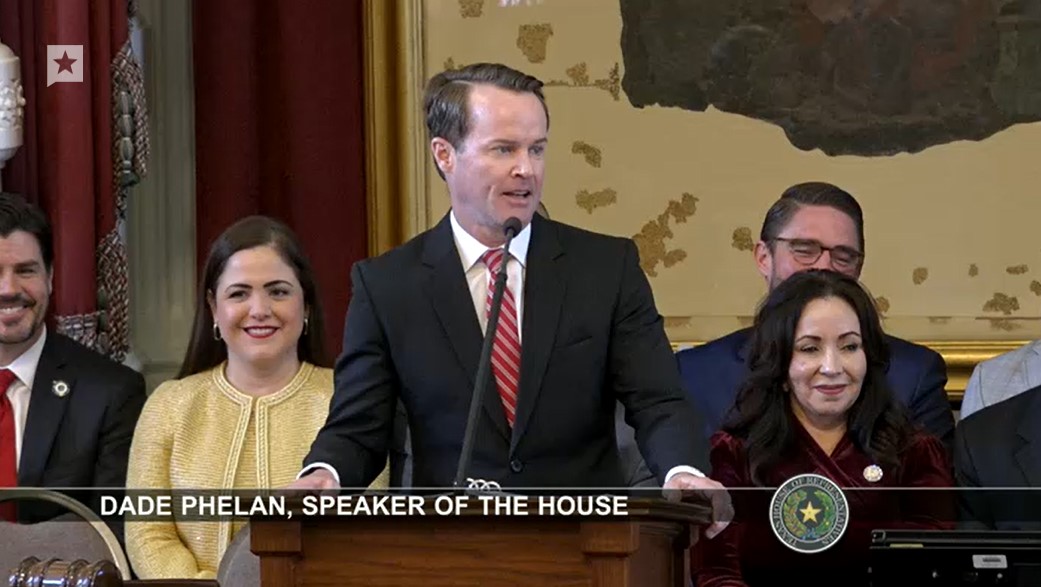 Texas Senate adjourns sine die as House Speaker calls representatives to Austin ahead of Second Called Session