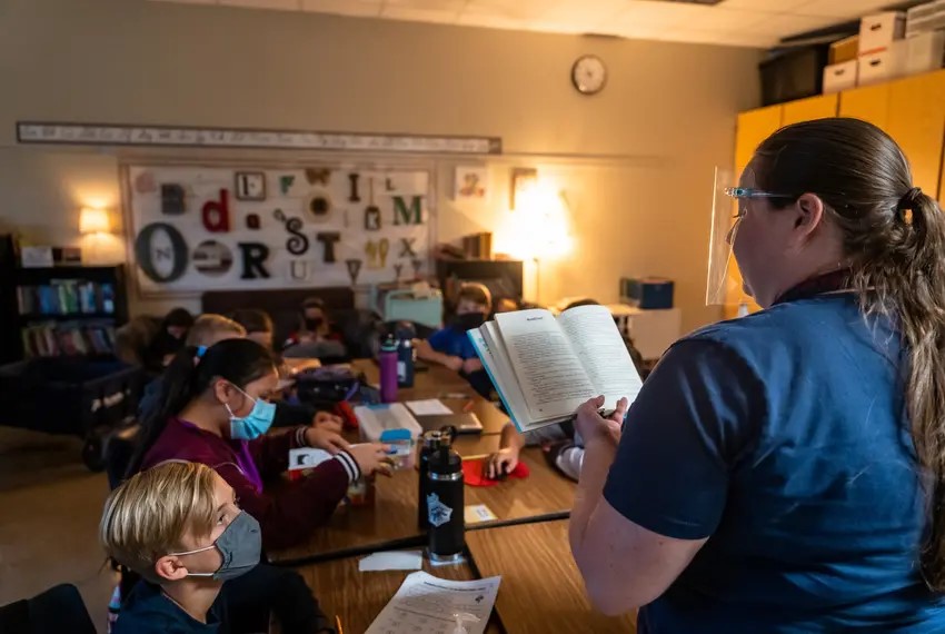 From The Texas Tribune: Texas teachers say they’re pushed to the brink by law requiring them to spend dozens of hours unpaid in training