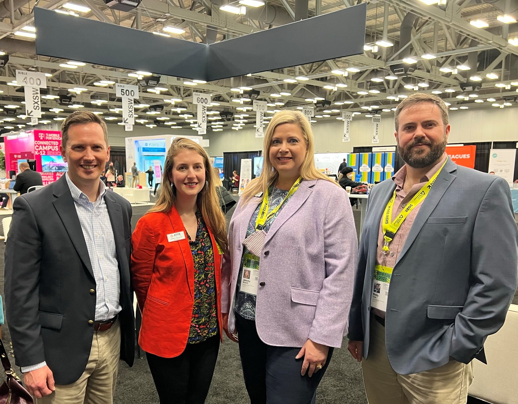 Use Your Teacher Voice: Reflections from ATPE’s SXSW EDU meet-up