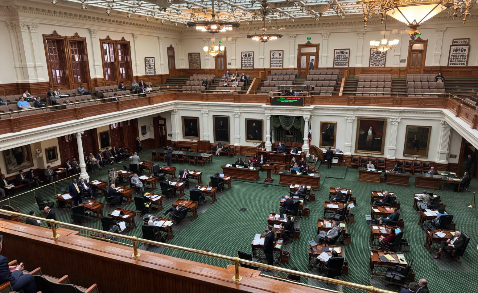 Texas Senate predictably passes its private school voucher bill
