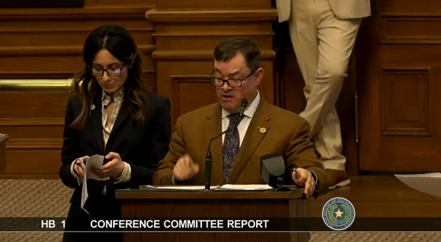 Voucher dies as final weekend of 88th Legislature brings conflict between House and Senate