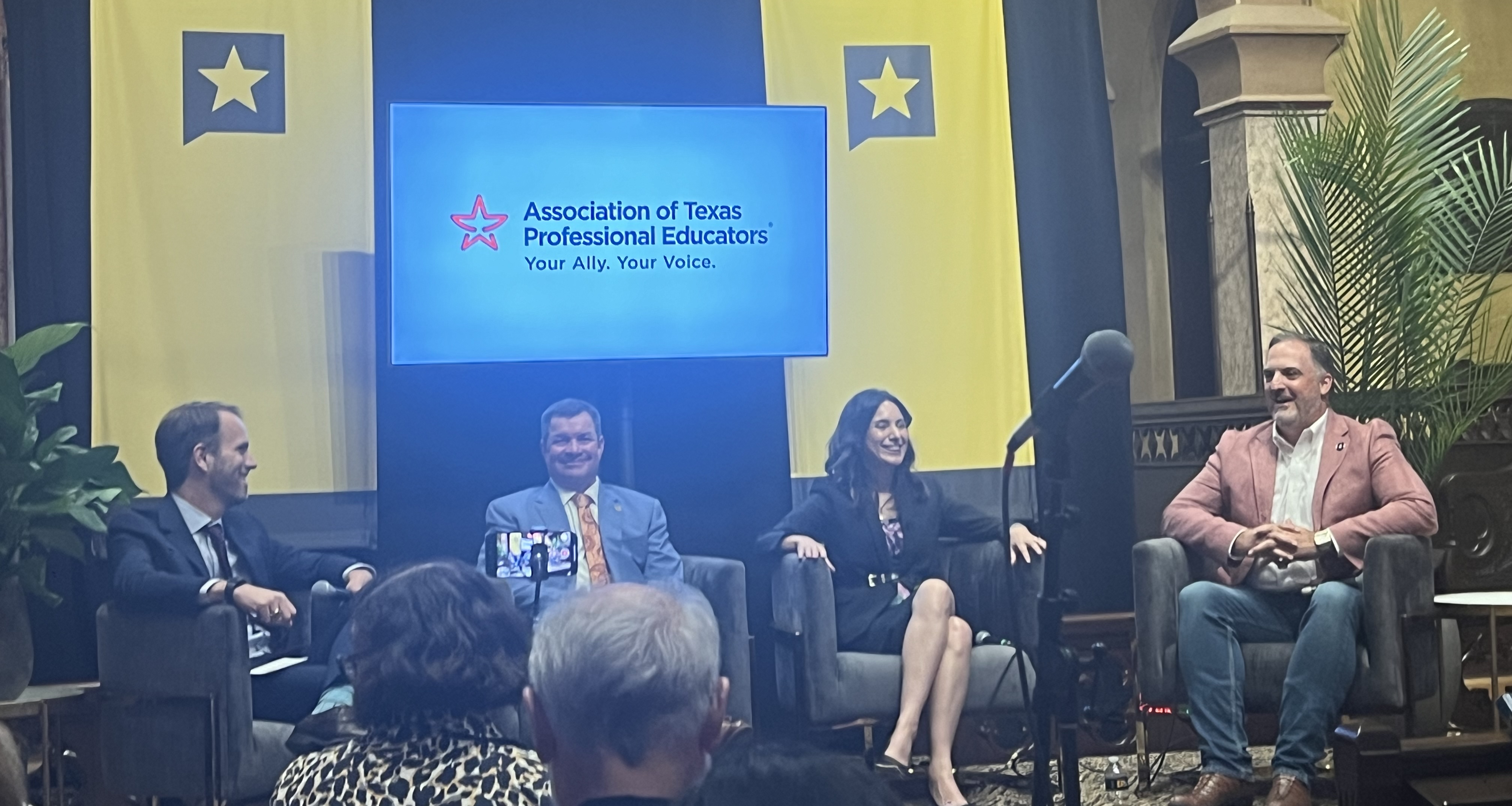 Recapping The Texas Tribune Festival 