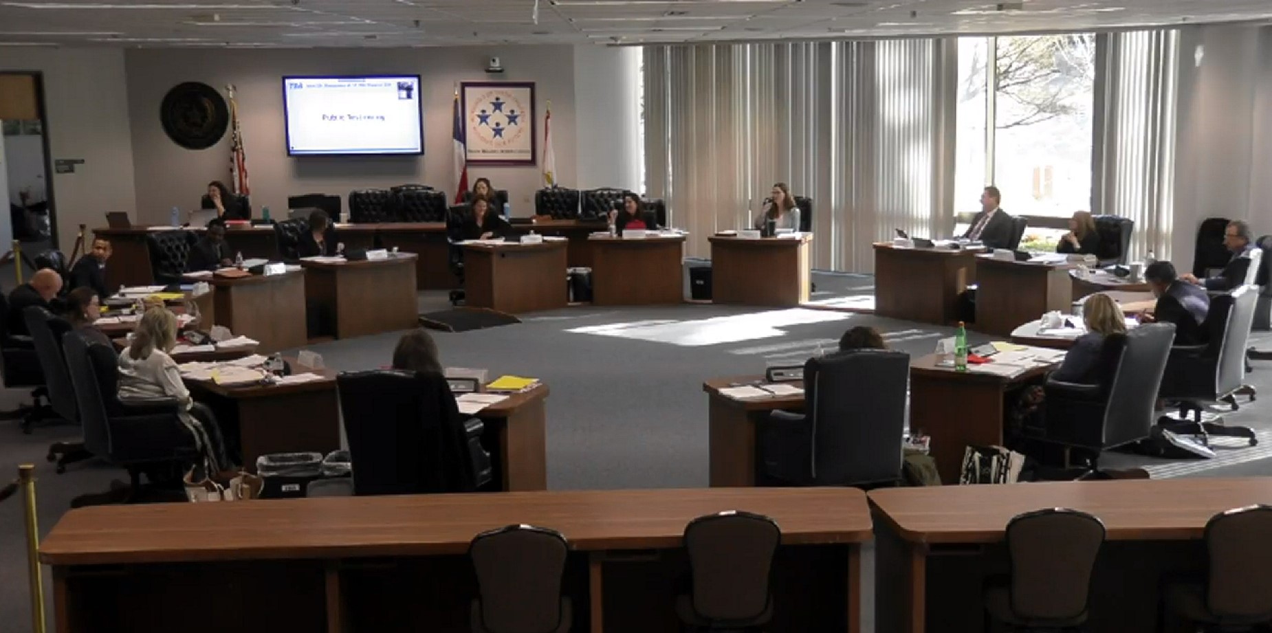 SBEC discusses performance assessment, teacher residency programs at first 2023 meeting