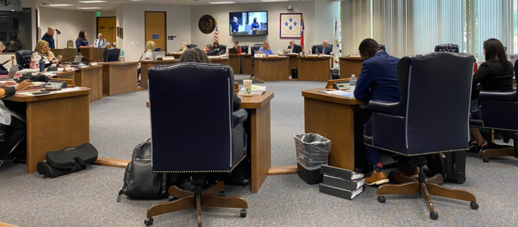 SBOE reverses two of three preliminary charter vetoes
