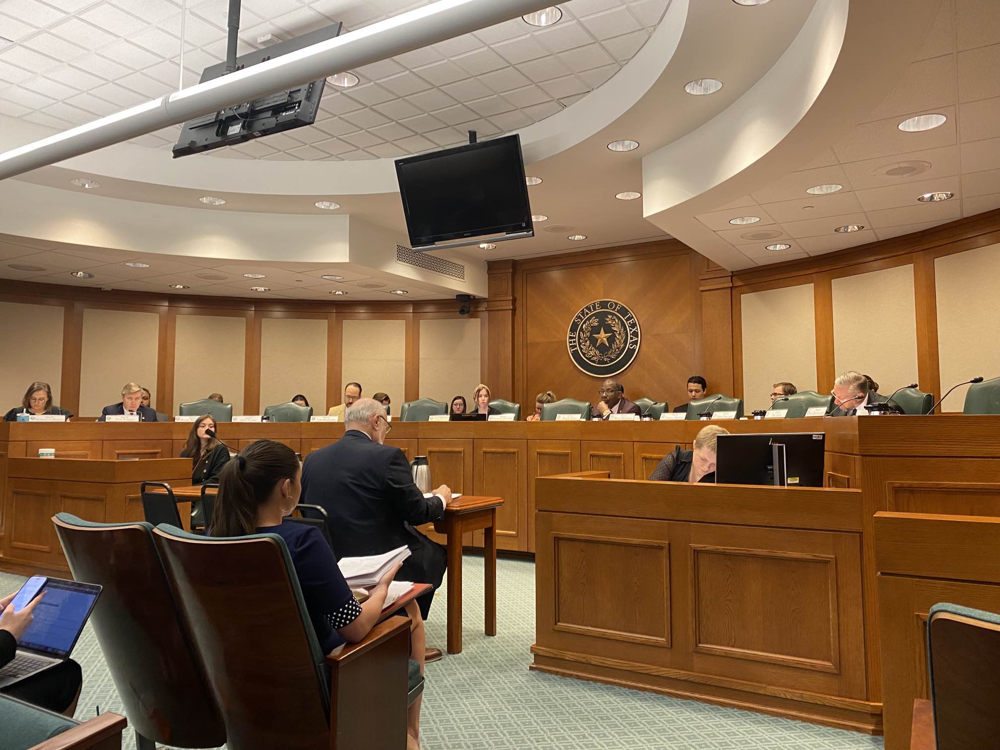 Senate Education Committee hears omnibus school safety package