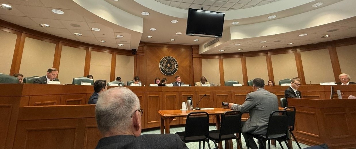 Senate Education K-16 Committee hears discipline and truancy bills