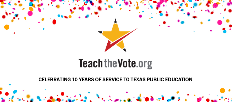 Teach the Vote's Week in Review: Sept. 30, 2022