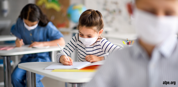 New CDC guidance recommends universal mask-wearing in schools