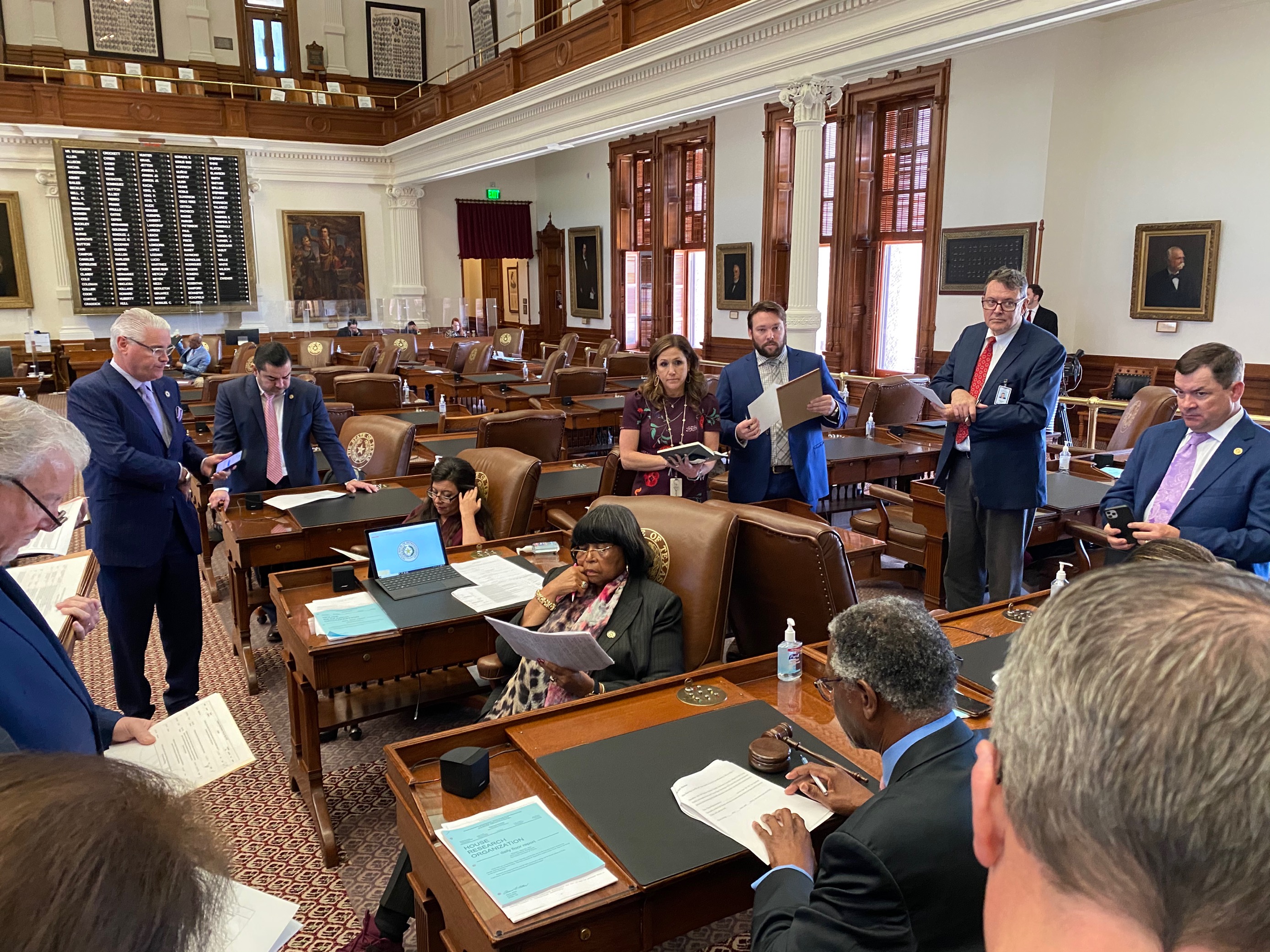 Texas House Public Education Committee approves (likely) last batch of Senate bills
