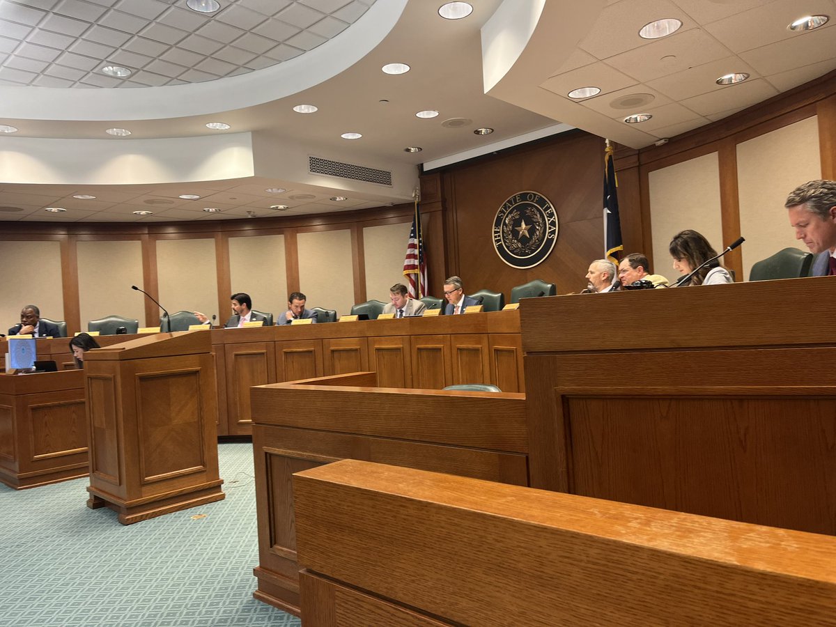 House Public Education hears bill to require display of Ten Commandments in public schools