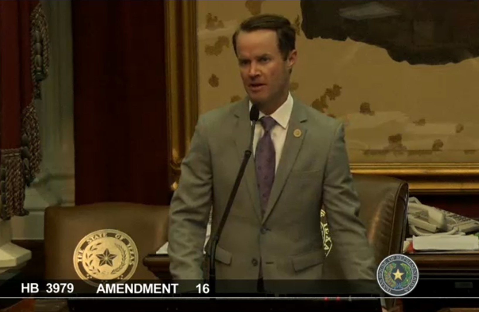 As session deadlines near, Texas House holds late-night debate on contentious education bills