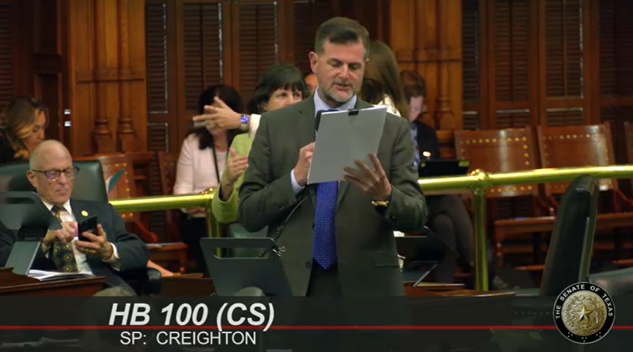Texas Senate revives voucher, effectively killing teacher pay raise legislation