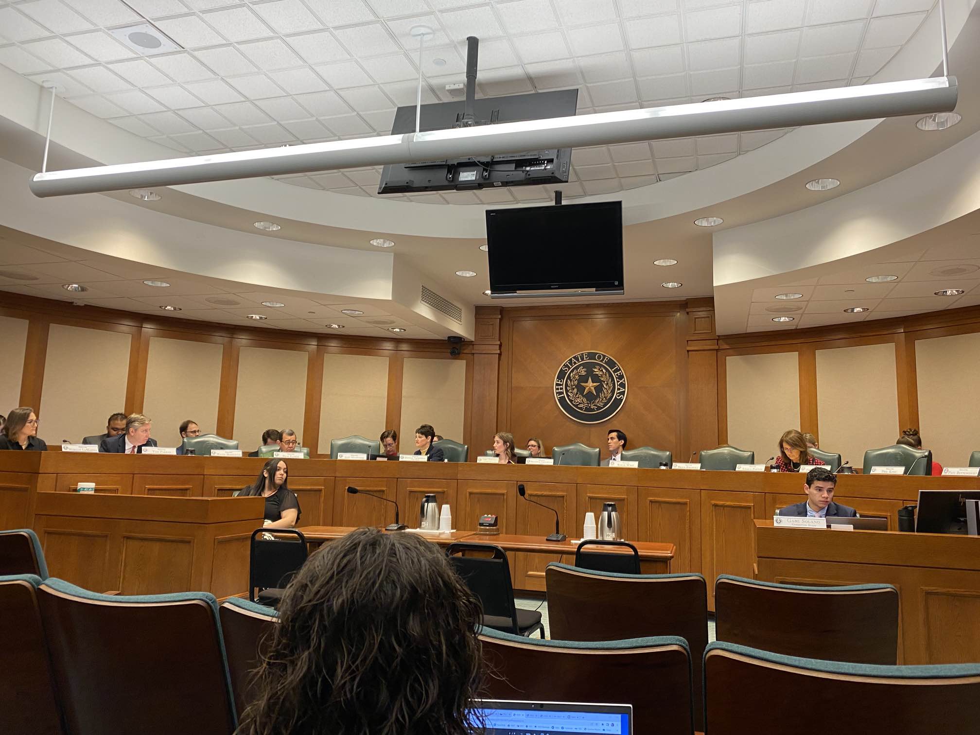 Senate Education Committee hears first set of House bills 