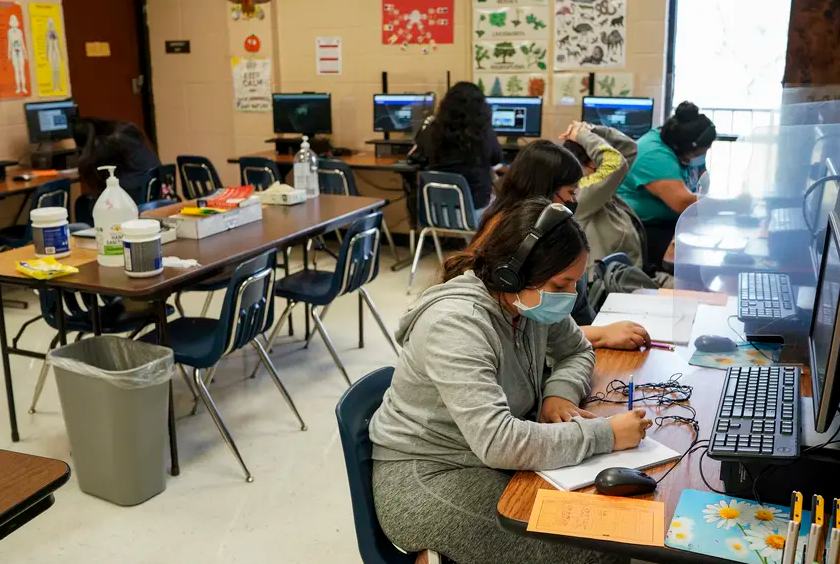 From The Texas Tribune: Analysis: Texas schools need support from politically distracted state leaders