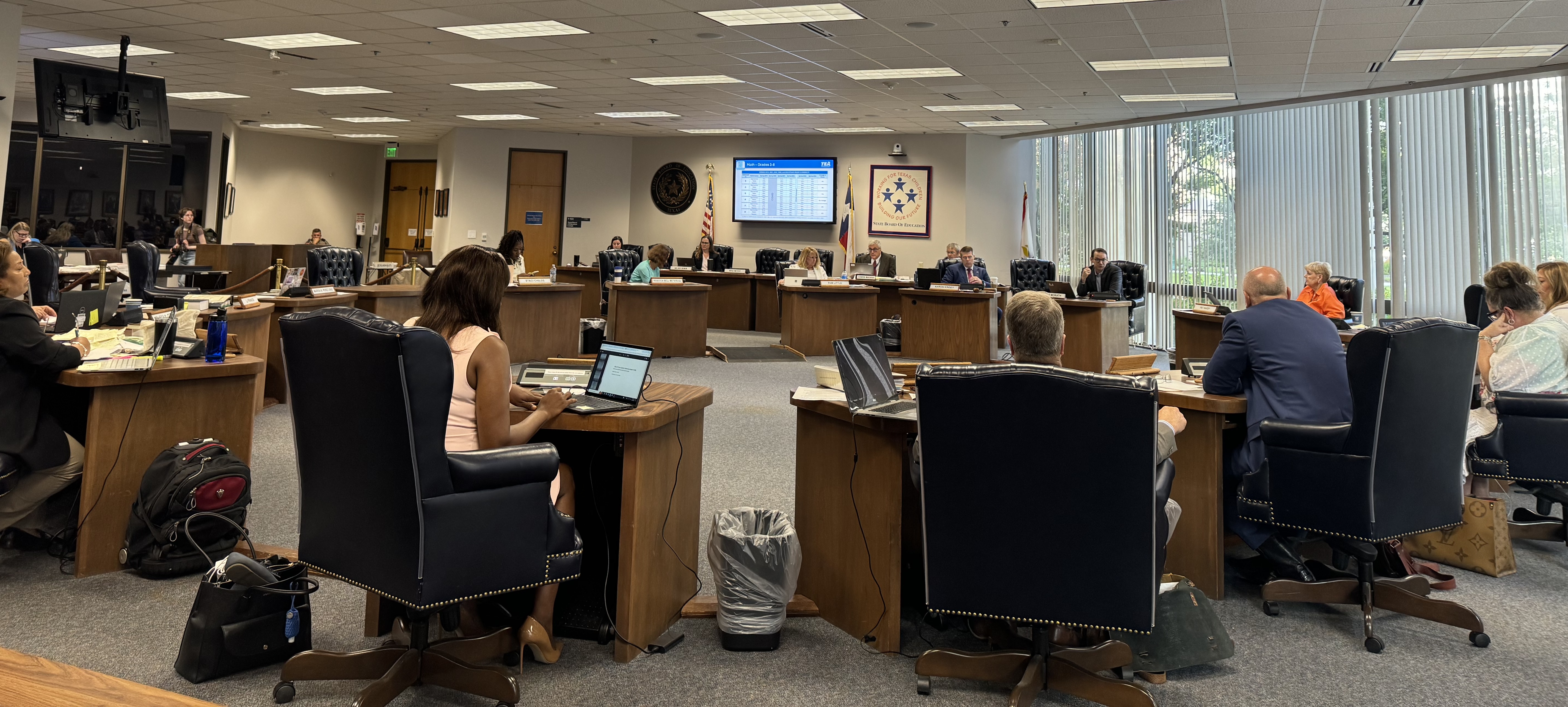 Education commissioner suggests uncertified teachers dragging down Texas student test scores 