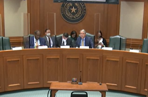 Senate Education Committee, April 8, 2021