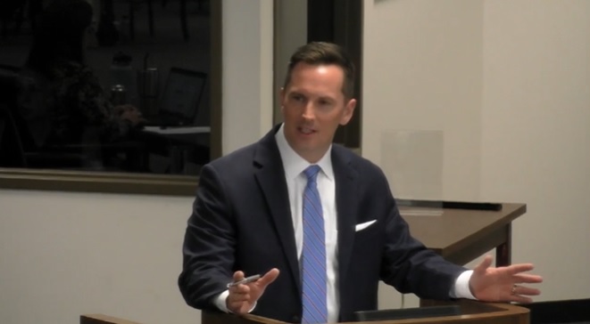 ATPE Lobbyist Mark Wiggins ATPE Lobbyist Mark Wiggins